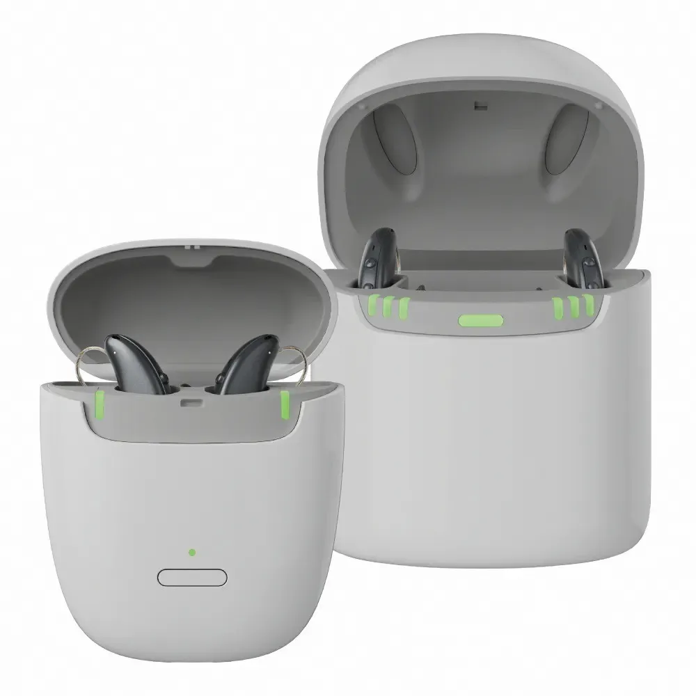 シグニア補聴器IXの良さ＝「騒がしい場所での複数人の会話がしっかり聞こえる」