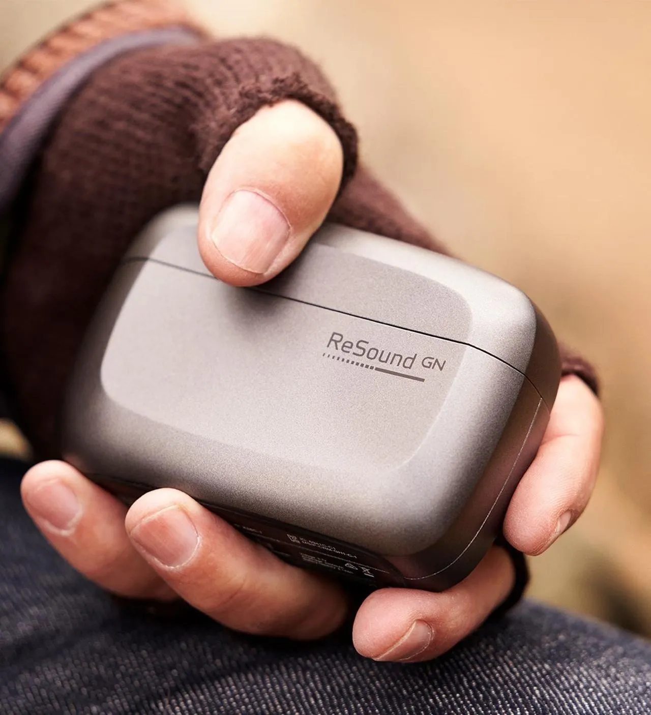 充電式補聴器の充電器無料キャンペーン【４月末迄】